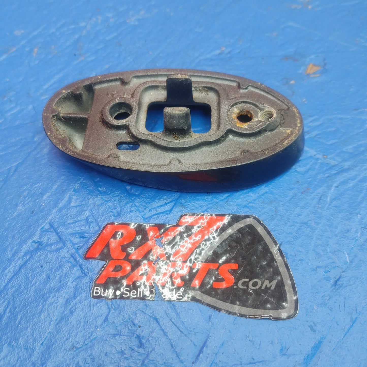 LHD, RHD Right Hand Rh Side View Mirror Base  RX7 FD FD3S 93 - 02 Mazda SH3B18/21