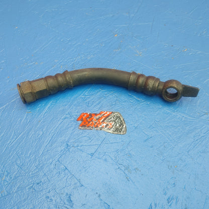 LHD, RHD Short Oil Cooler Line  RX7 FD FD3S 93 - 02 Mazda SH3B18/22