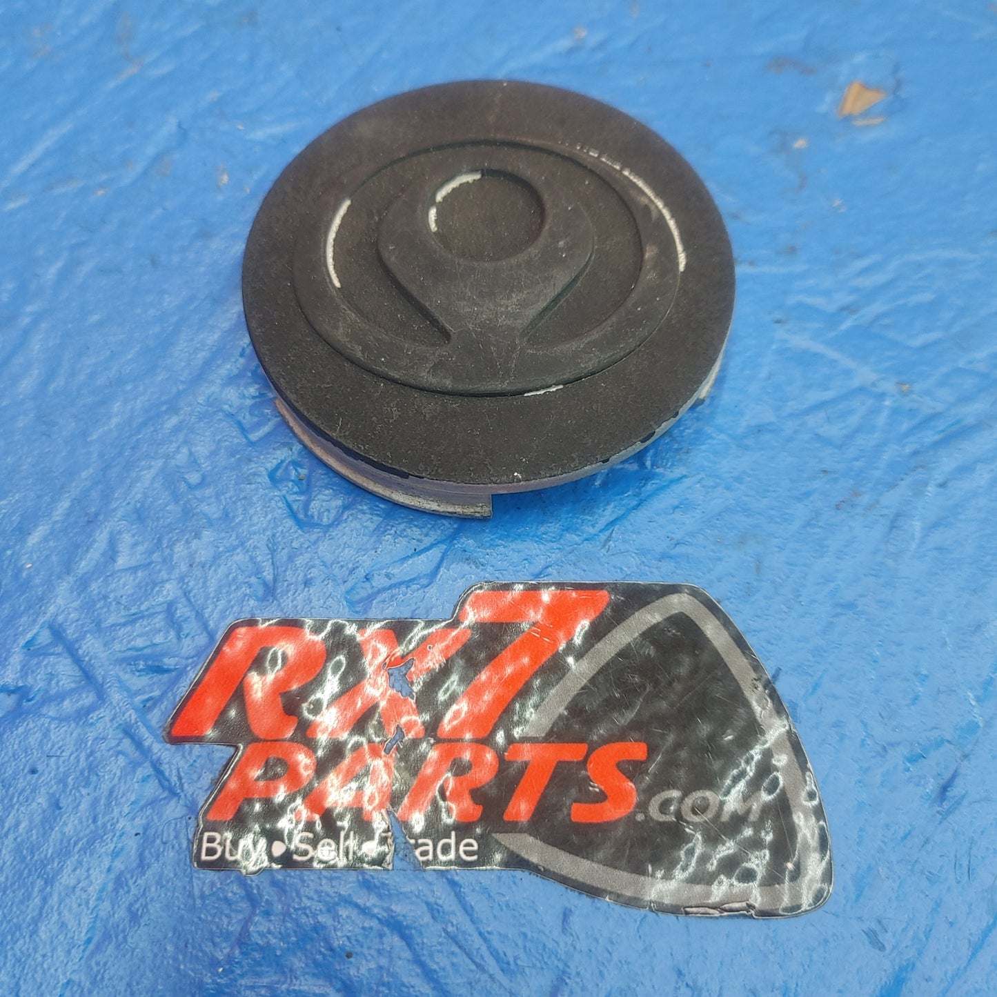 LHD, RHD Wheel Center Cap  RX7 FD FD3S 93 - 02 Mazda SH3B18/23