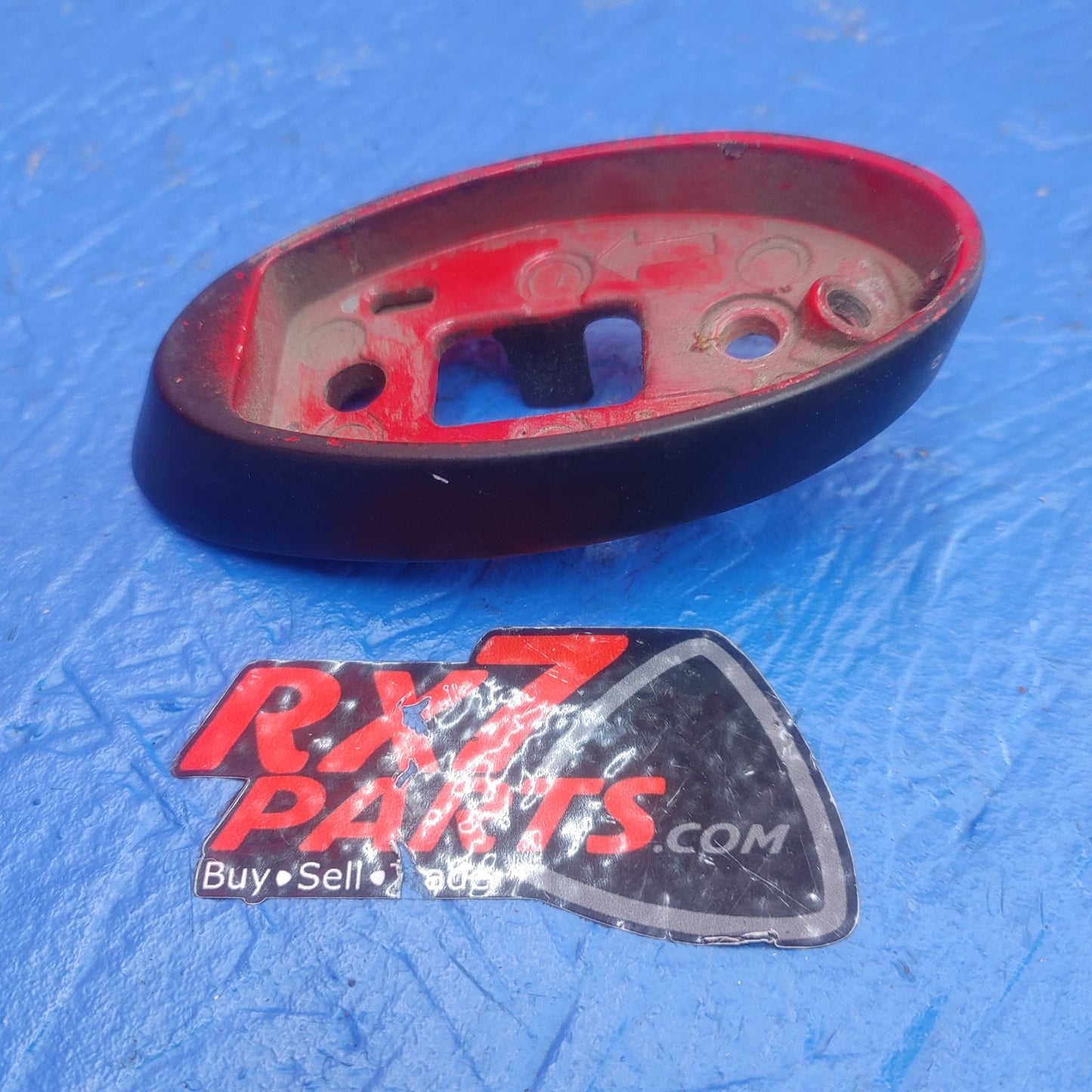 LHD, RHD Right Hand Rh Side View Mirror Base  RX7 FD FD3S 93 - 02 Mazda SH3B18/25