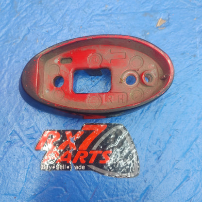 LHD, RHD Right Hand Rh Side View Mirror Base  RX7 FD FD3S 93 - 02 Mazda SH3B18/25