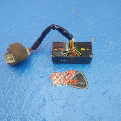 LHD, RHD Convertible Center Console Headrest Speaker Control Switch   RX7 RX-7 FC S4 FC3S 86 - 88 FC FC3S 13B SH3B18/28