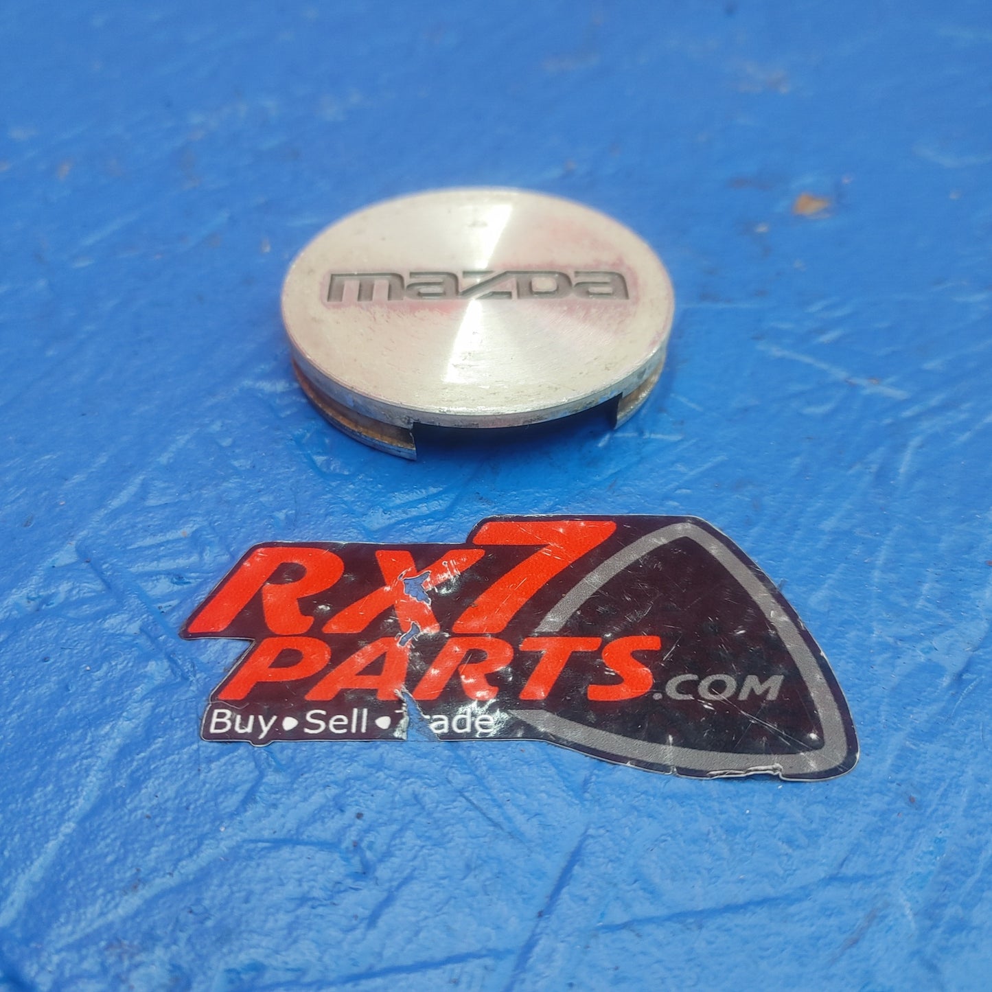 LHD, RHD Wheel Center Cap  RX7 RX-7 FC S4 FC3S 86 - 88 FC FC3S 13B SH3B18/29