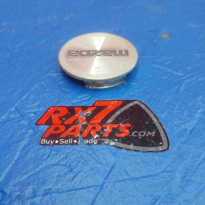LHD, RHD Wheel Center Cap  RX7 RX-7 FC S4 FC3S 86 - 88 FC FC3S 13B SH3B18/29