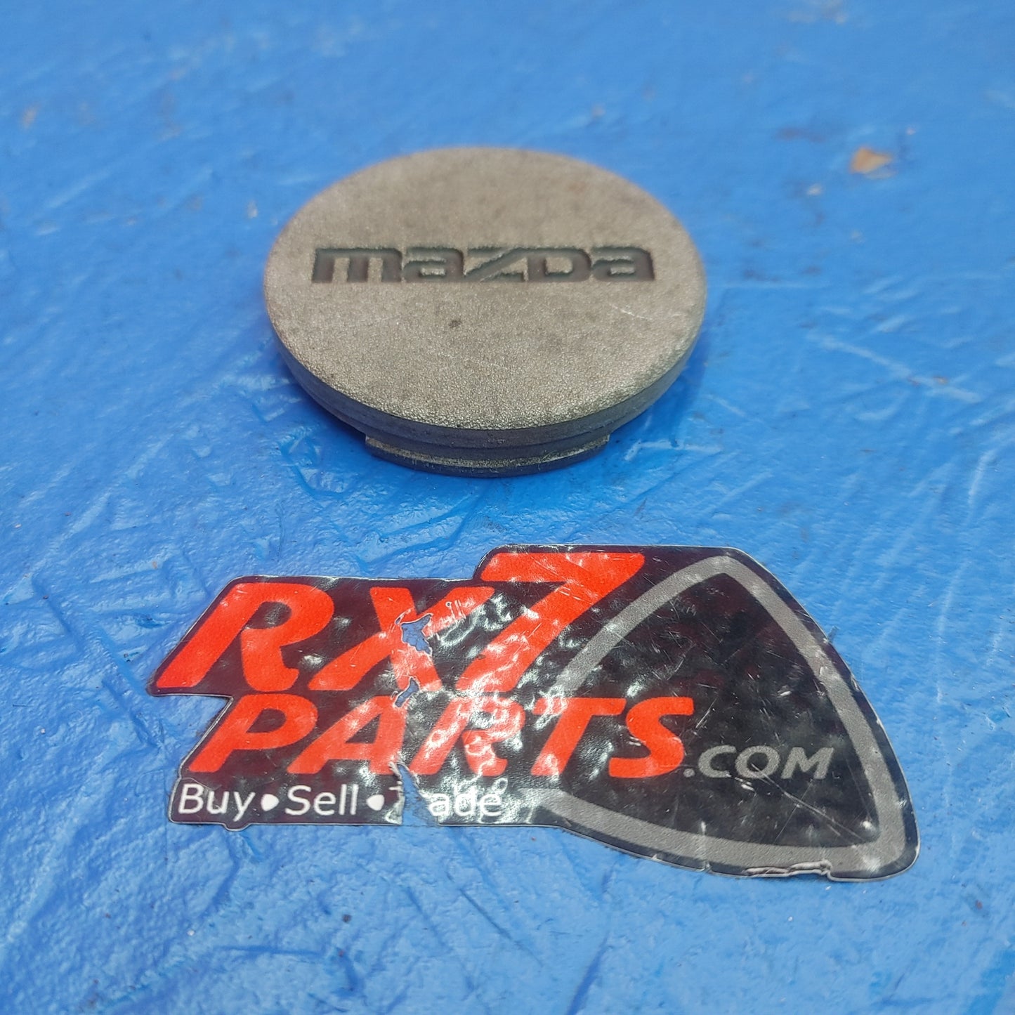 LHD, RHD Wheel Center Cap  RX7 RX-7 FC S4 FC3S 86 - 88 FC FC3S 13B SH3B18/30