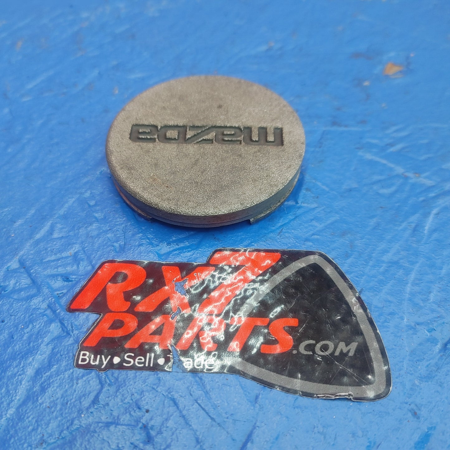 LHD, RHD Wheel Center Cap  RX7 RX-7 FC S4 FC3S 86 - 88 FC FC3S 13B SH3B18/30