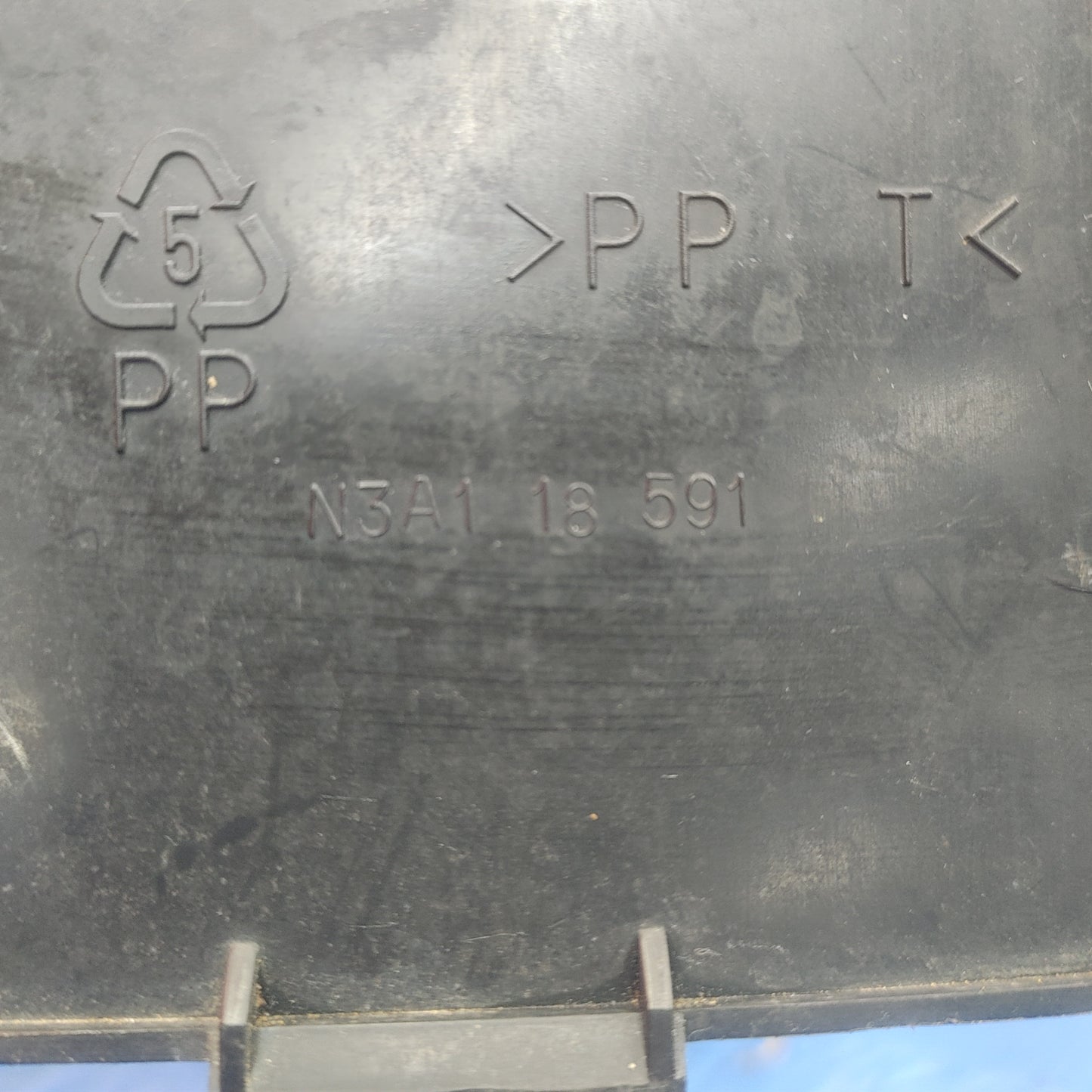 LHD, RHD Battery Box Sides N3A1 18 591 RX7 FD FD3S 93 - 02 Mazda SH3B18/33