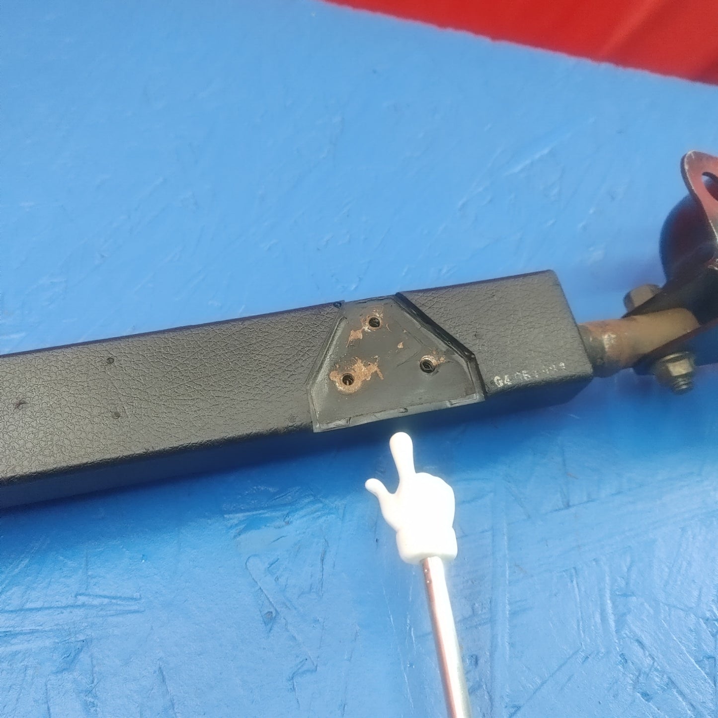 LHD, RHD Oem Rear Strut Tower Bar  RX7 FD FD3S 93 - 02 Mazda S4B0/370
