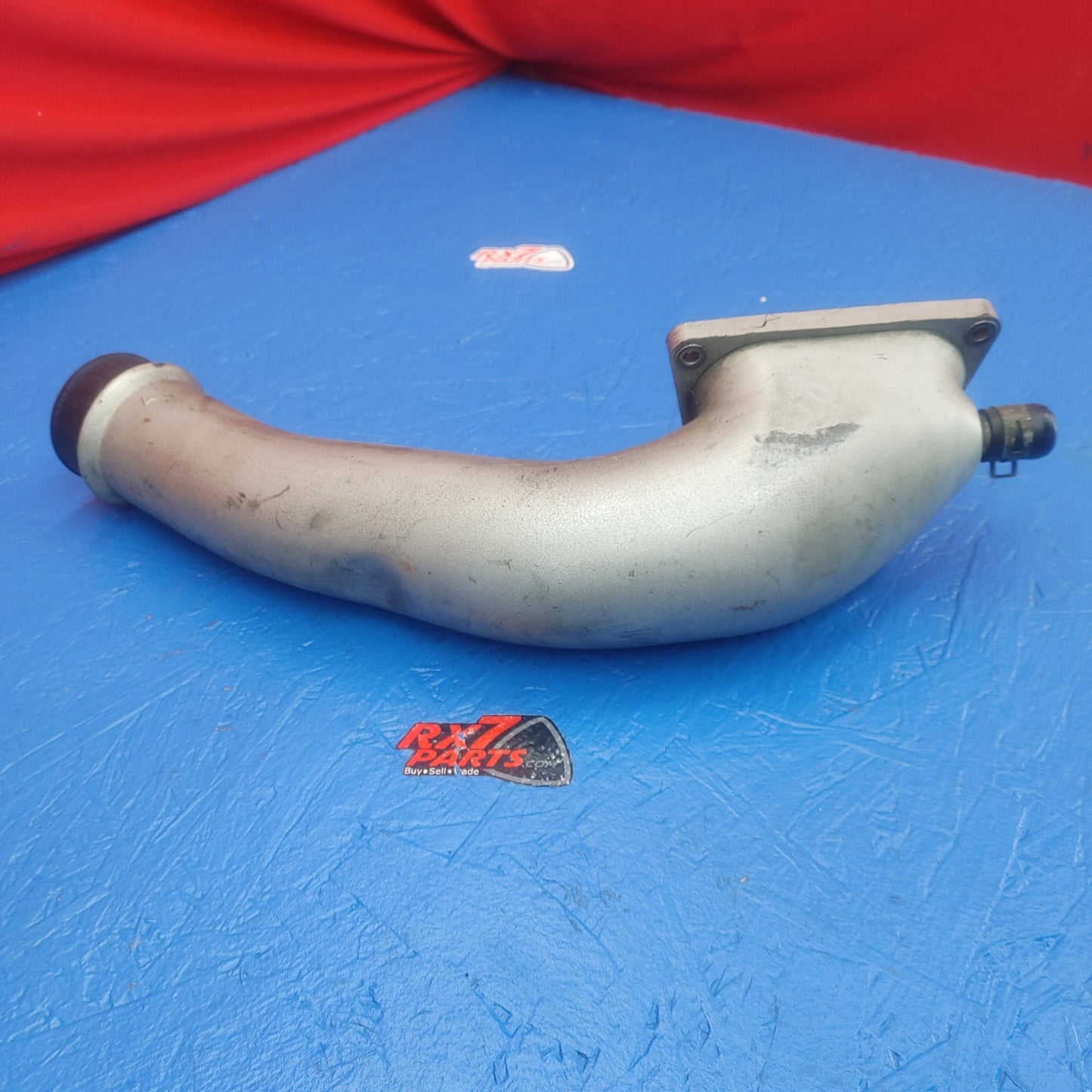 LHD, RHD Plastic Intake Elbow Pipe Tube N3A1 13 330 RX7 FD FD3S 93 - 02 Mazda SH3B18/35 - RX7Parts