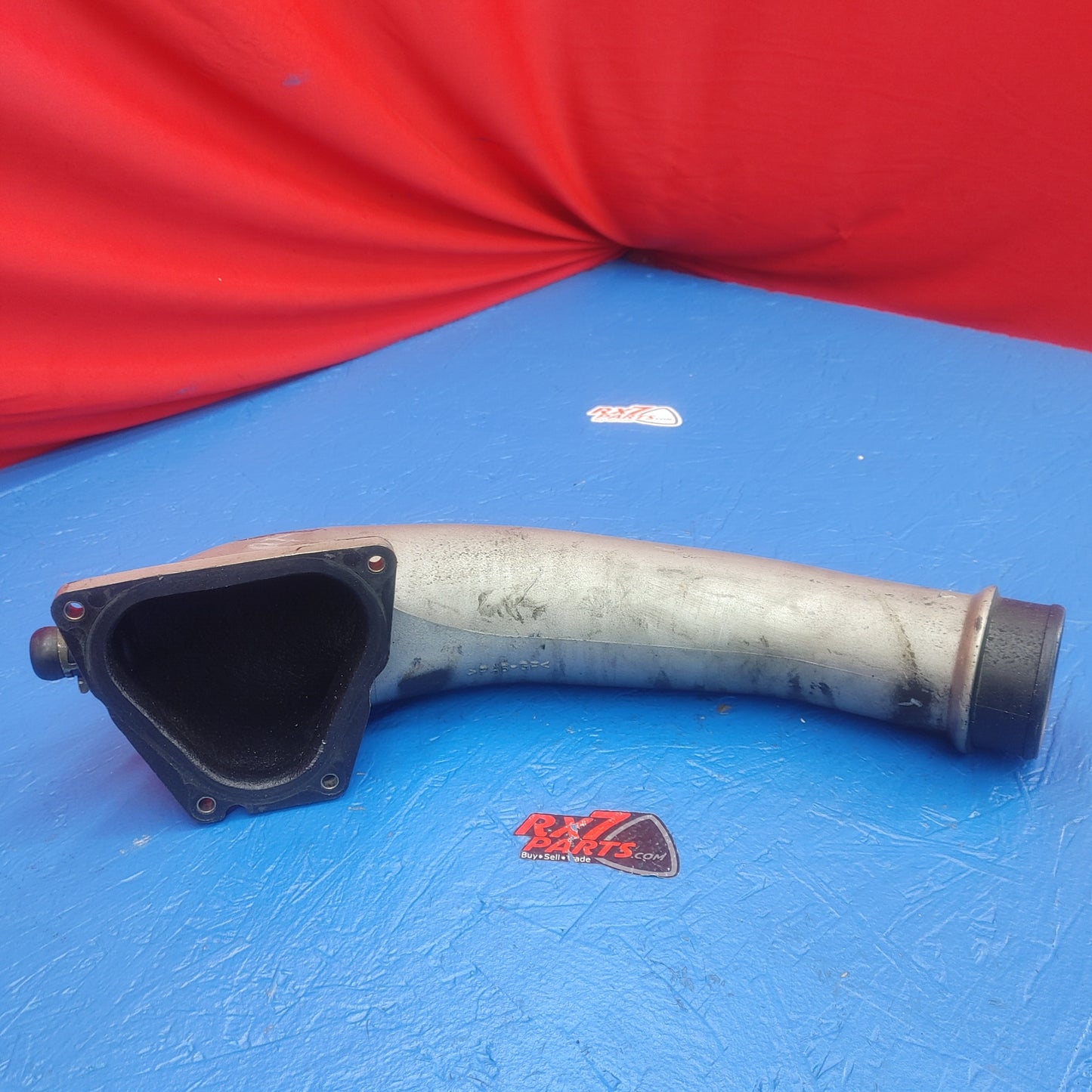 LHD, RHD Plastic Intake Elbow Pipe Tube N3A1 13 330 RX7 FD FD3S 93 - 02 Mazda SH3B18/35 - RX7Parts