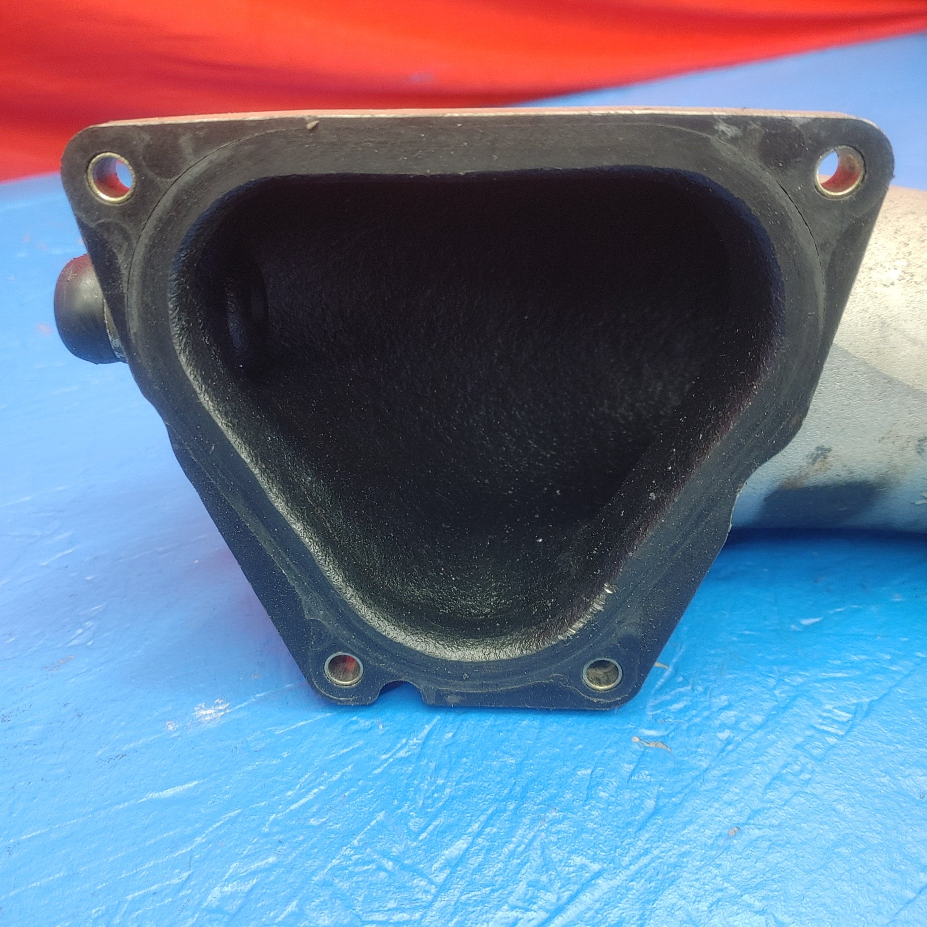 LHD, RHD Plastic Intake Elbow Pipe Tube N3A1 13 330 RX7 FD FD3S 93 - 02 Mazda SH3B18/35 - RX7Parts