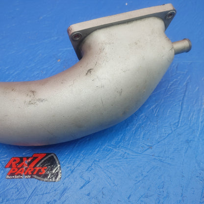 LHD, RHD Plastic Intake Elbow Pipe Tube N3A1 13 330 RX7 FD FD3S 93 - 02 Mazda SH3B18/36