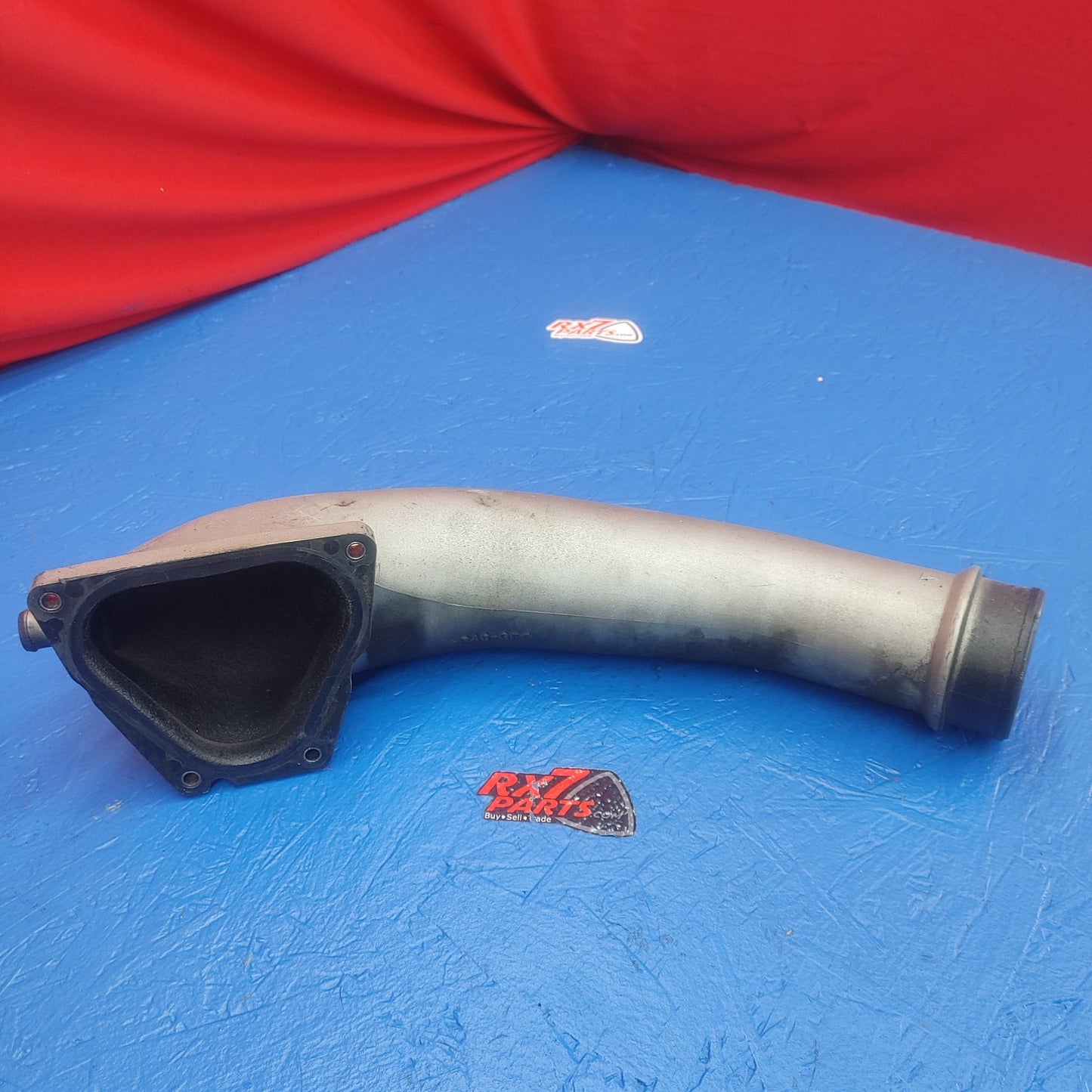 LHD, RHD Plastic Intake Elbow Pipe Tube N3A1 13 330 RX7 FD FD3S 93 - 02 Mazda SH3B18/36