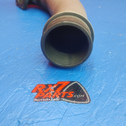 LHD, RHD Plastic Intake Elbow Pipe Tube N3A1 13 330 RX7 FD FD3S 93 - 02 Mazda SH3B18/36