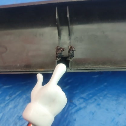 LHD, RHD Strut Bar Center Only Without Ends FD01 68 711 RX7 FD FD3S 93 - 02 Mazda SH3B18/37