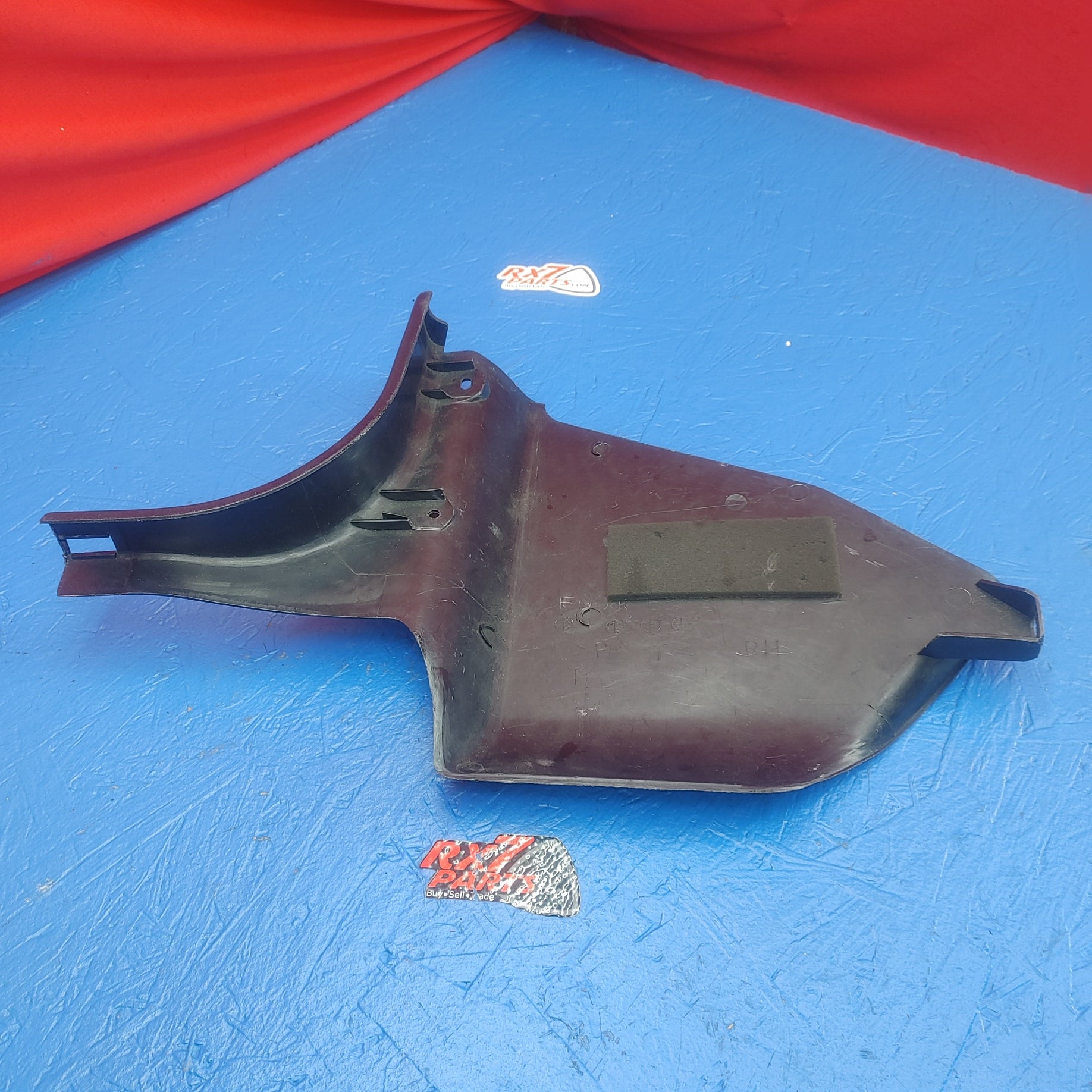 LHD Right Hand Rh Front Kick Panel Trim FD01 68 371 RX7 FD FD3S 93 - 95 Mazda SH3B18/39 - RX7Parts