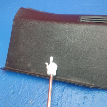 LHD, RHD Rear Hatch Center Trunk Garnish FD01 68 89X RX7 FD FD3S 93 - 02 Mazda SH3B18/40