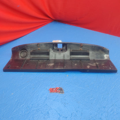 LHD, RHD Rear Hatch Center Trunk Garnish FD01 68 89X RX7 FD FD3S 93 - 02 Mazda SH3B18/40