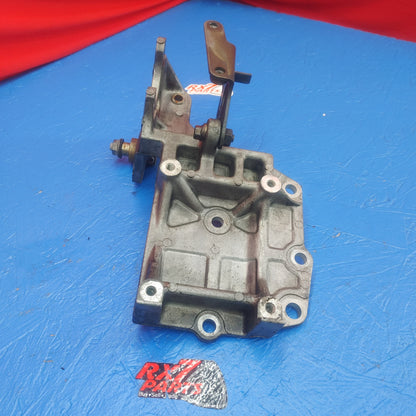 LHD, RHD Air Conditioning And Power Steering Pump Bracket With Tension Adjuster  RX7 FD FD3S 93 - 02 Mazda SH3B19/2