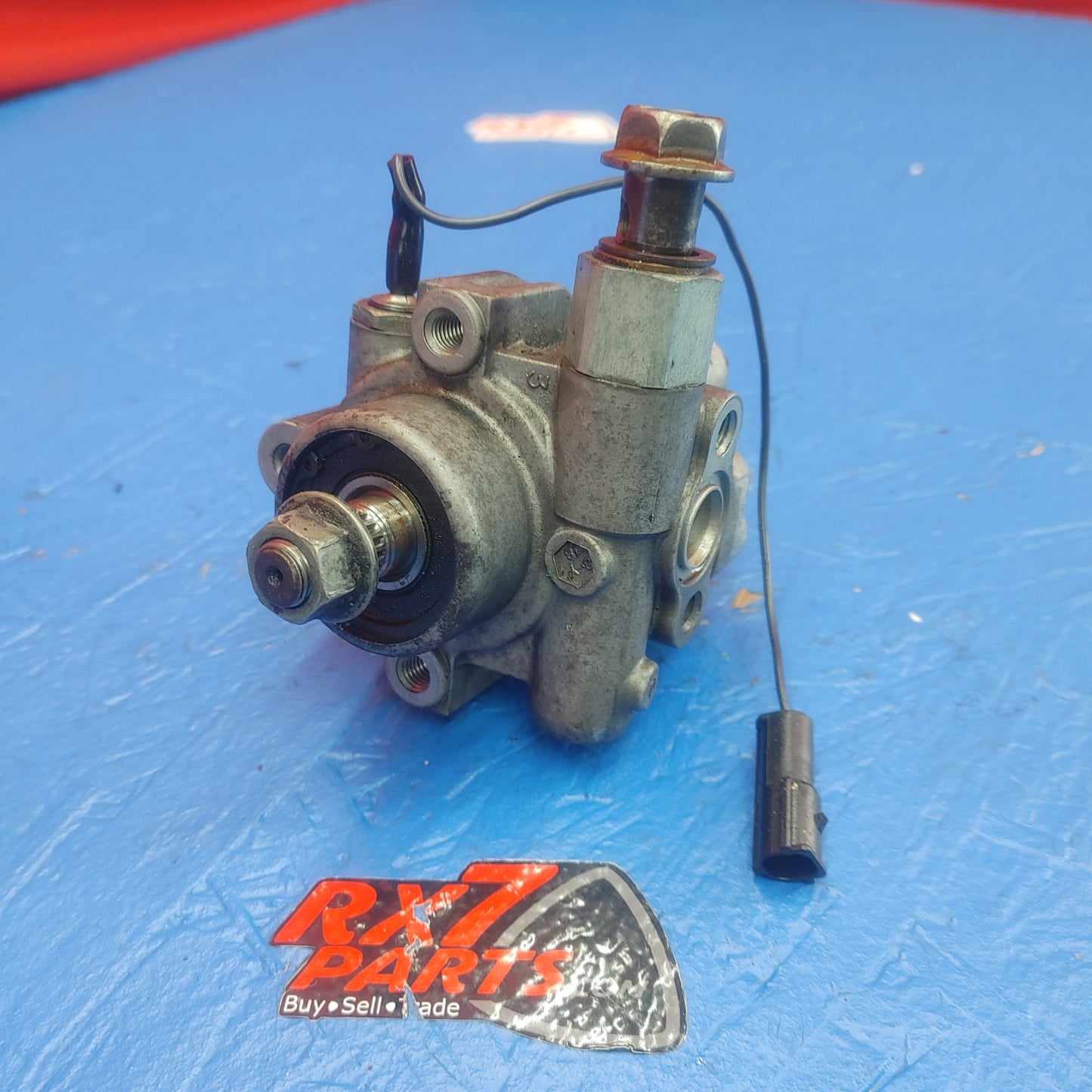LHD, RHD Bare Power Steering Pump  RX7 FD FD3S 93 - 02 Mazda SH3B19/3