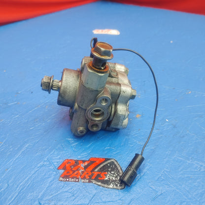 LHD, RHD Bare Power Steering Pump  RX7 FD FD3S 93 - 02 Mazda SH3B19/3