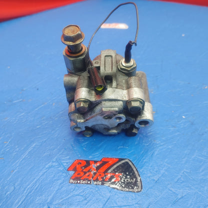 LHD, RHD Bare Power Steering Pump  RX7 FD FD3S 93 - 02 Mazda SH3B19/3