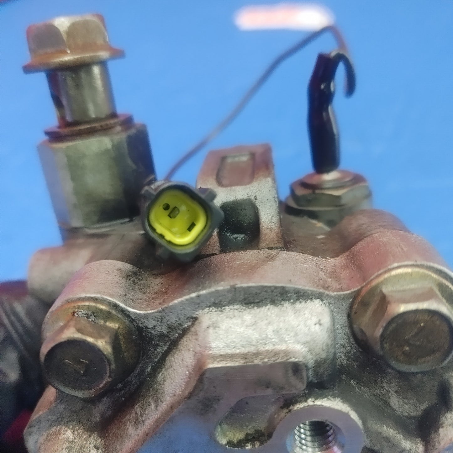 LHD, RHD Bare Power Steering Pump  RX7 FD FD3S 93 - 02 Mazda SH3B19/3