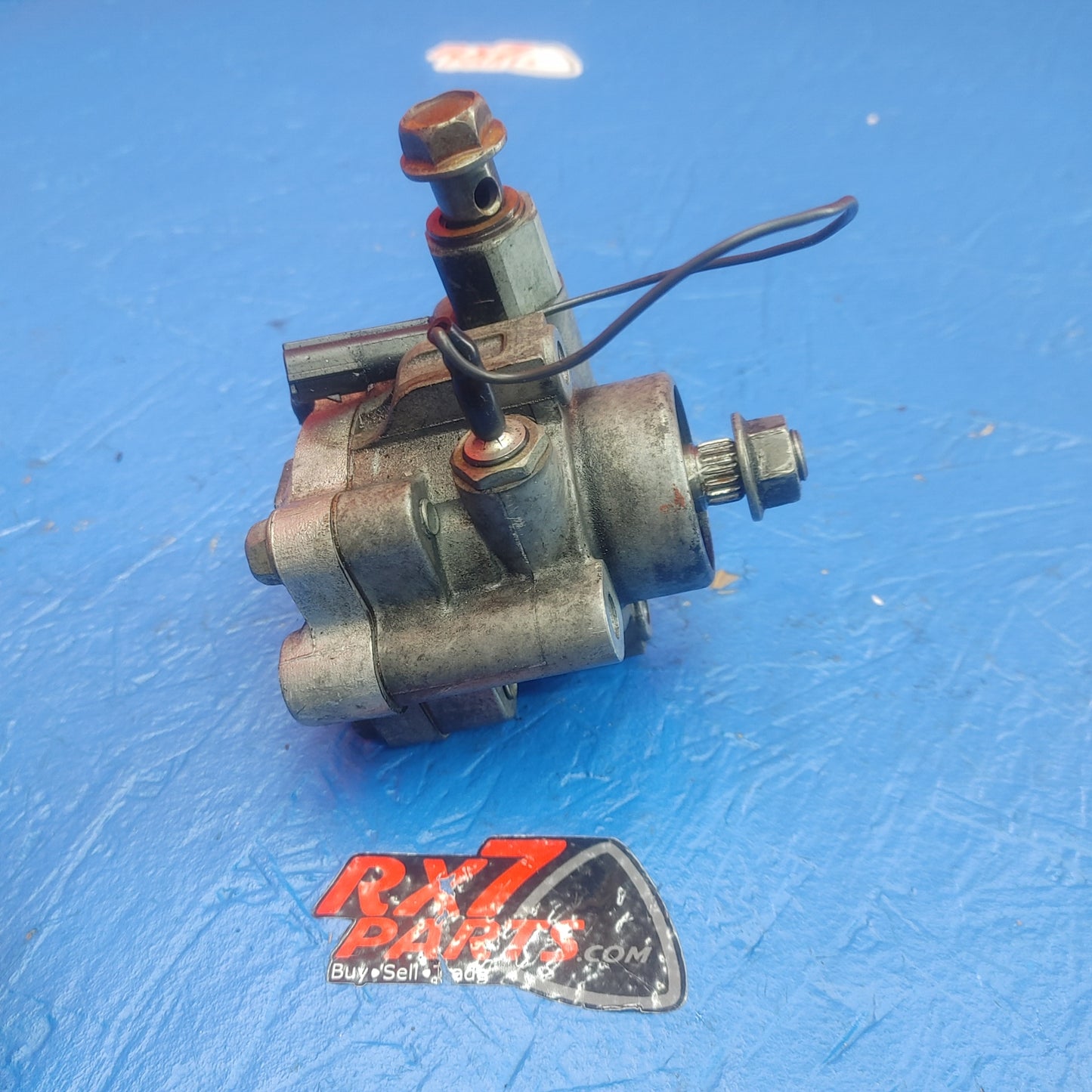 LHD, RHD Bare Power Steering Pump  RX7 FD FD3S 93 - 02 Mazda SH3B19/3