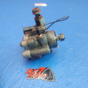 LHD, RHD Bare Power Steering Pump  RX7 FD FD3S 93 - 02 Mazda SH3B19/3