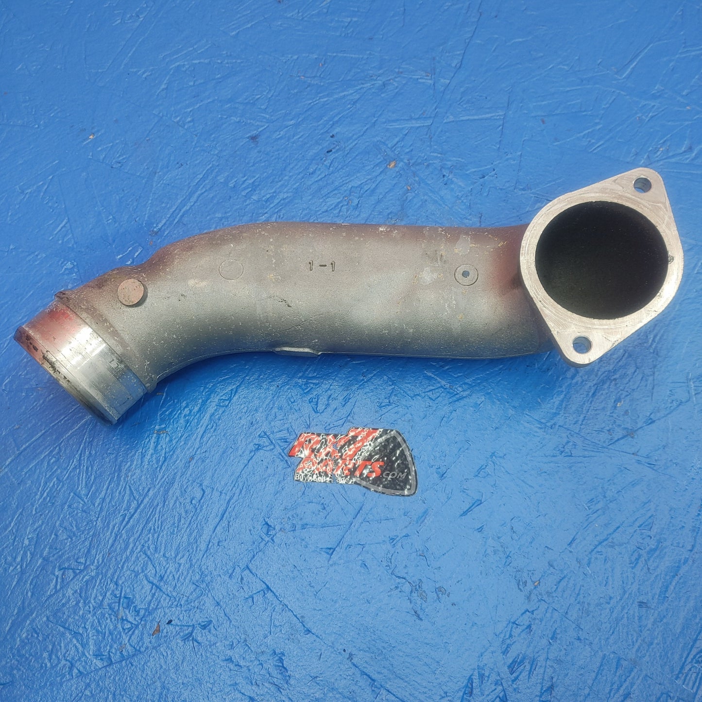 LHD, RHD Efini Intake Crossover Pipe  RX7 FD FD3S 93 - 02 Mazda SH3B19/5