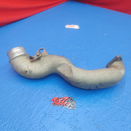 LHD, RHD Rear Turbo Inlet 90 Intake Pipe Aluminum  RX7 FD FD3S 93 - 02 Mazda SH3B19/6