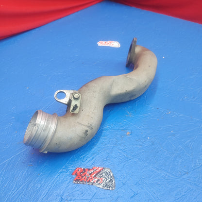 LHD, RHD Rear Turbo Inlet 90 Intake Pipe Aluminum  RX7 FD FD3S 93 - 02 Mazda SH3B19/6