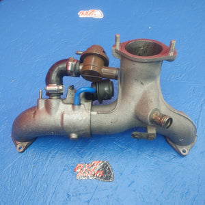 LHD, RHD Complete Aluminum Intake Charge Pipe With Blow Off Valve   RX7 FD FD3S 93 - 02 Mazda SH3B19/7