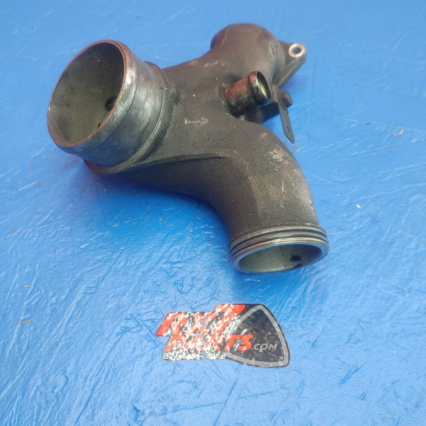 LHD, RHD Intake Y-Pipe  RX7 FD FD3S 93 - 02 Mazda SH3B19/8