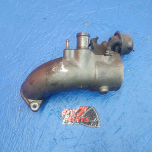 LHD, RHD Aluminum Intake Charge Pipe  RX7 FD FD3S 93 - 02 Mazda SH3B19/9