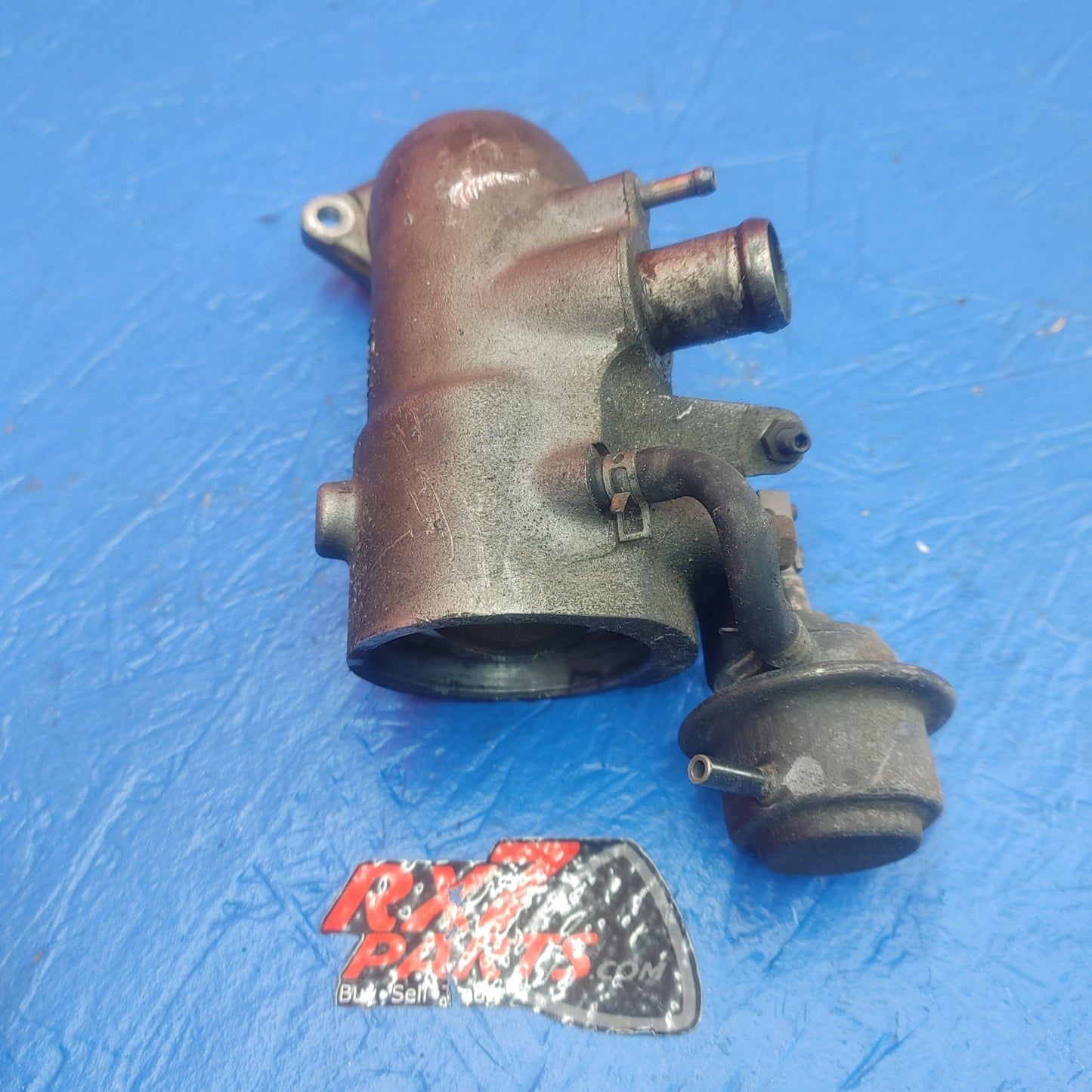 LHD, RHD Aluminum Intake Charge Pipe  RX7 FD FD3S 93 - 02 Mazda SH3B19/9