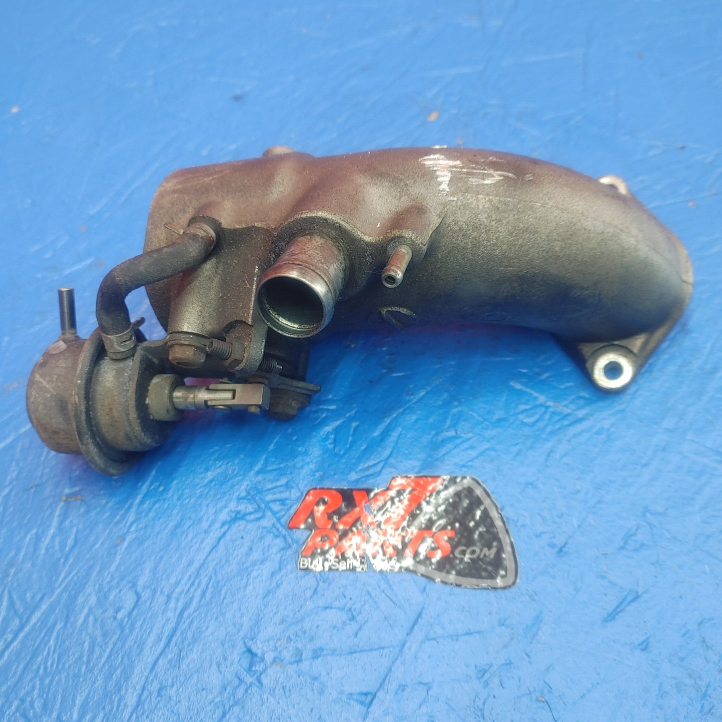LHD, RHD Aluminum Intake Charge Pipe  RX7 FD FD3S 93 - 02 Mazda SH3B19/9