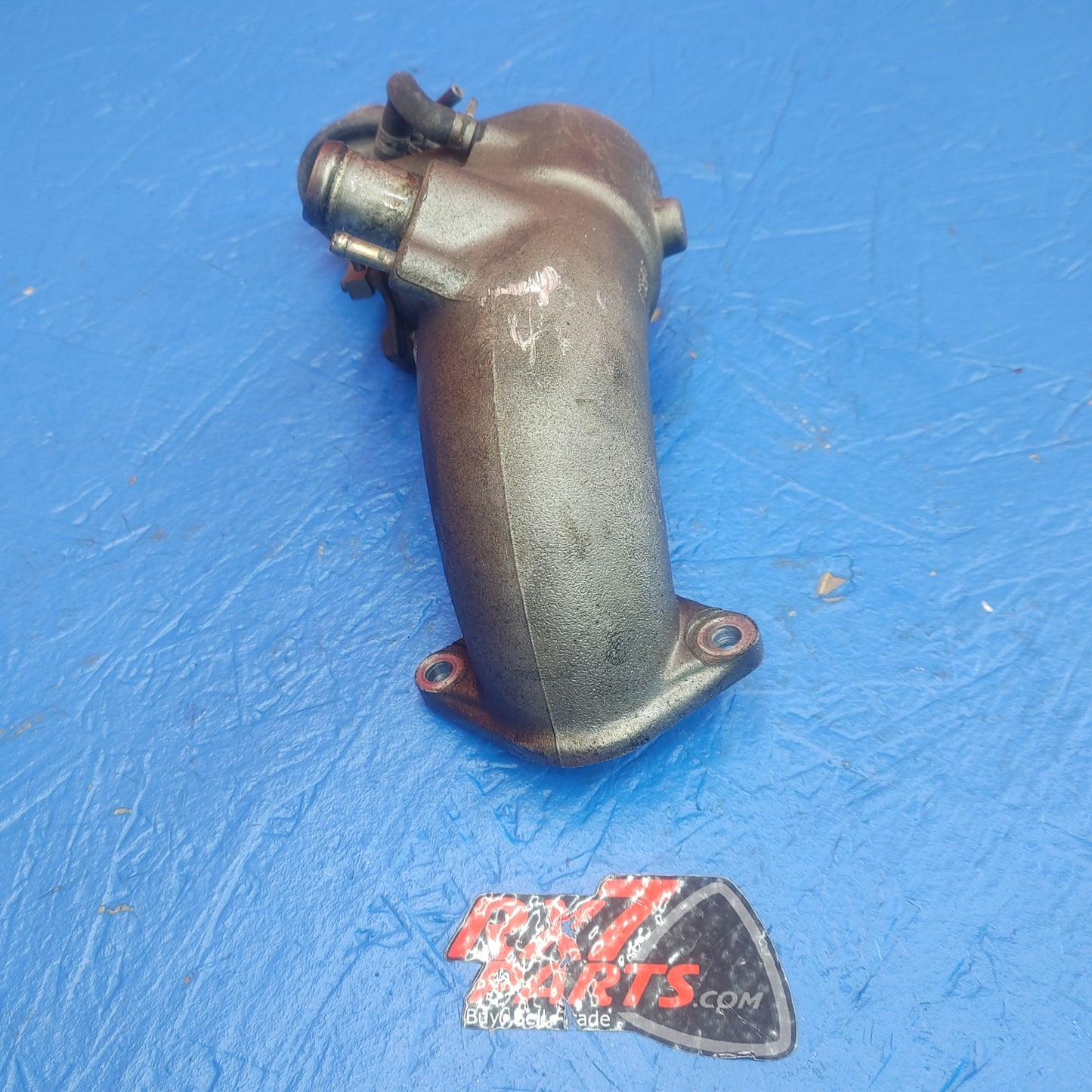 LHD, RHD Aluminum Intake Charge Pipe  RX7 FD FD3S 93 - 02 Mazda SH3B19/9