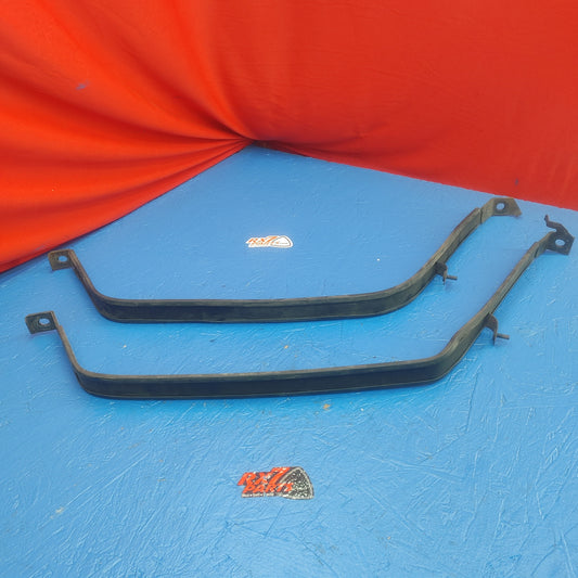 LHD, RHD Gas Fuel Cell Tank Strap Bracket Set  RX7 FD FD3S 93 - 02 Mazda SH3B19/10