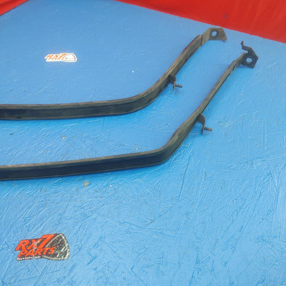 LHD, RHD Gas Fuel Cell Tank Strap Bracket Set  RX7 FD FD3S 93 - 02 Mazda SH3B19/10