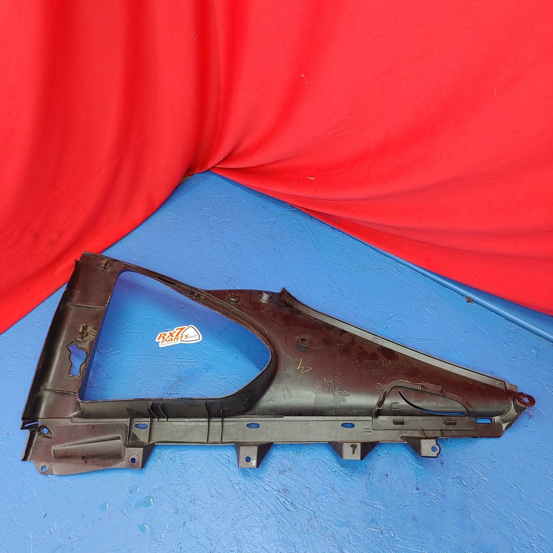 93-96 Supra Left Upper Quarter Trim S4B0/372 - RX7Parts