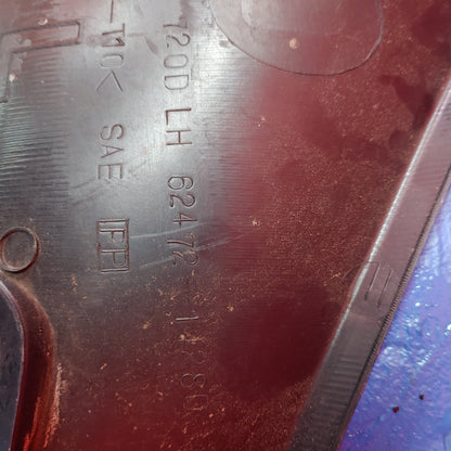 93-96 Supra Left Upper Quarter Trim S4B0/372 - RX7Parts