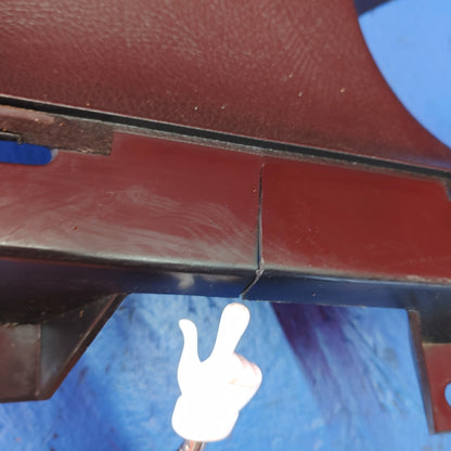 93-96 Supra Left Upper Quarter Trim S4B0/372 - RX7Parts