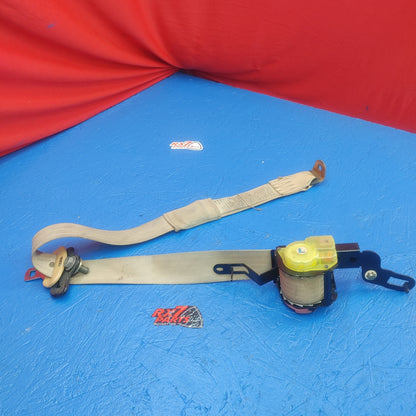 LHD Left Hand Lh Tan Seat Belt   RX7 FD FD3S 93 - 95 Mazda SH3B20/7