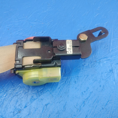LHD Left Hand Lh Tan Seat Belt   RX7 FD FD3S 93 - 95 Mazda SH3B20/7