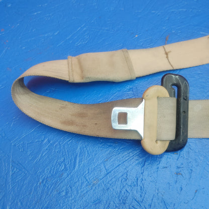 LHD Left Hand Lh Tan Seat Belt   RX7 FD FD3S 93 - 95 Mazda SH3B20/7