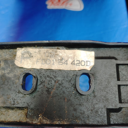 LHD, RHD Center Console FD01 64 420D RX7 FD FD3S 93 - 02 Mazda S4B0/377