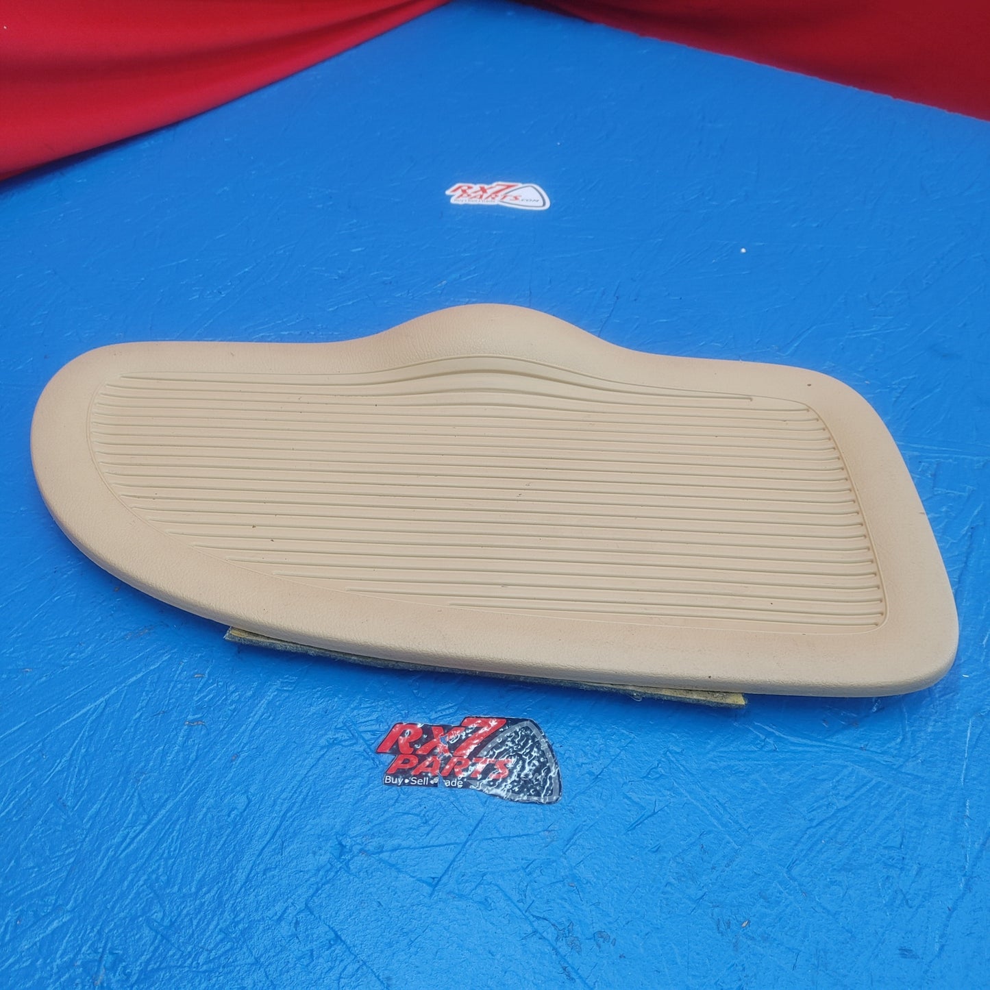 LHD Lh Left Hand Tan Rear Seat Cubby Box Storage Bin Lid  RX7 FD FD3S 93 - 95 Mazda SH3B20/9