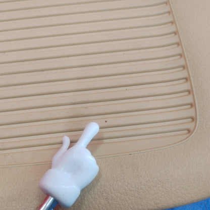 LHD Lh Left Hand Tan Rear Seat Cubby Box Storage Bin Lid  RX7 FD FD3S 93 - 95 Mazda SH3B20/9