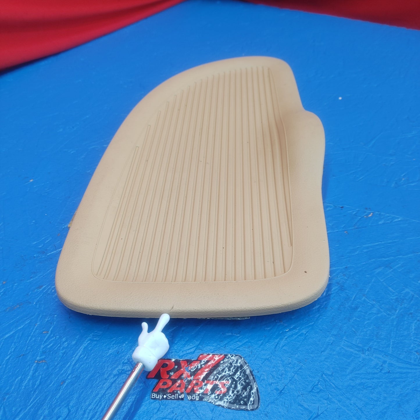 LHD Lh Left Hand Tan Rear Seat Cubby Box Storage Bin Lid  RX7 FD FD3S 93 - 95 Mazda SH3B20/9